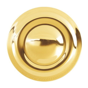 Grande Forge sierornament – Messing rozet – Serie RL75-