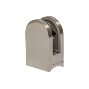 Glasklem 43×64 mm; Ø 42,4 mm; 8-10 mm / 316