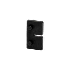 Rubber voor glasklem RSE21100000/RSE21104200 6mm (set van 2 stuks)