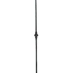 Sierspijl H= 1000mm - Ø12 mm 2 (1)