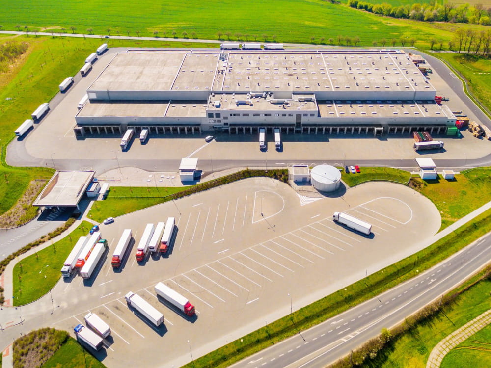 Logistiek & Industrie