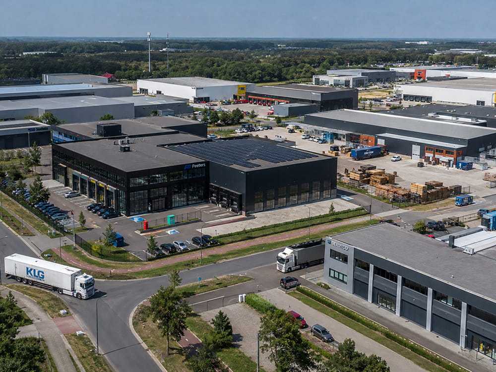 Bedrijfsterreinen & Retail