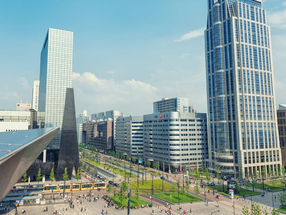 Openbare ruimte & Infrastructuur