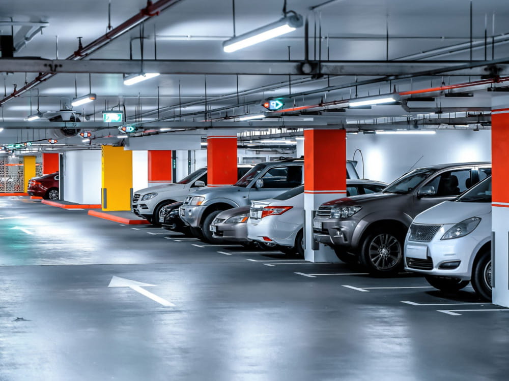 Parkeren & Mobiliteit