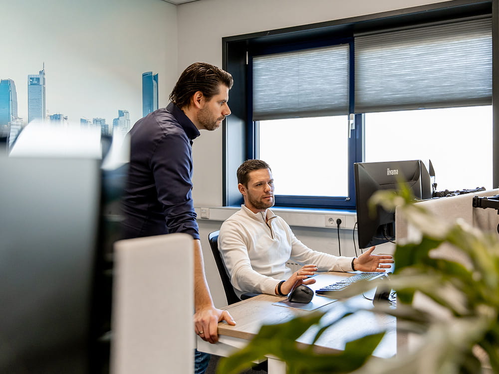 Persoonlijk advies voor jouw project