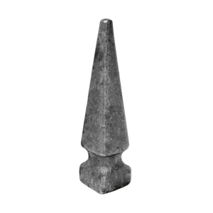 Hekpunt 150x40x40 mm
