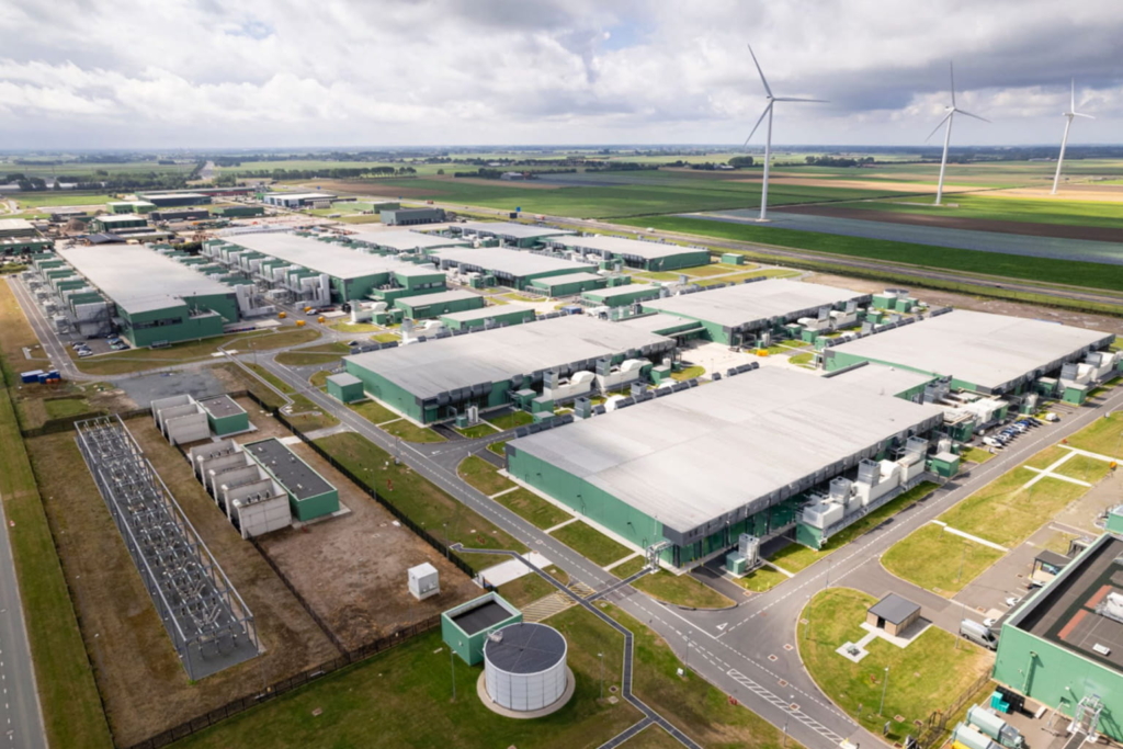 datacentre nederland