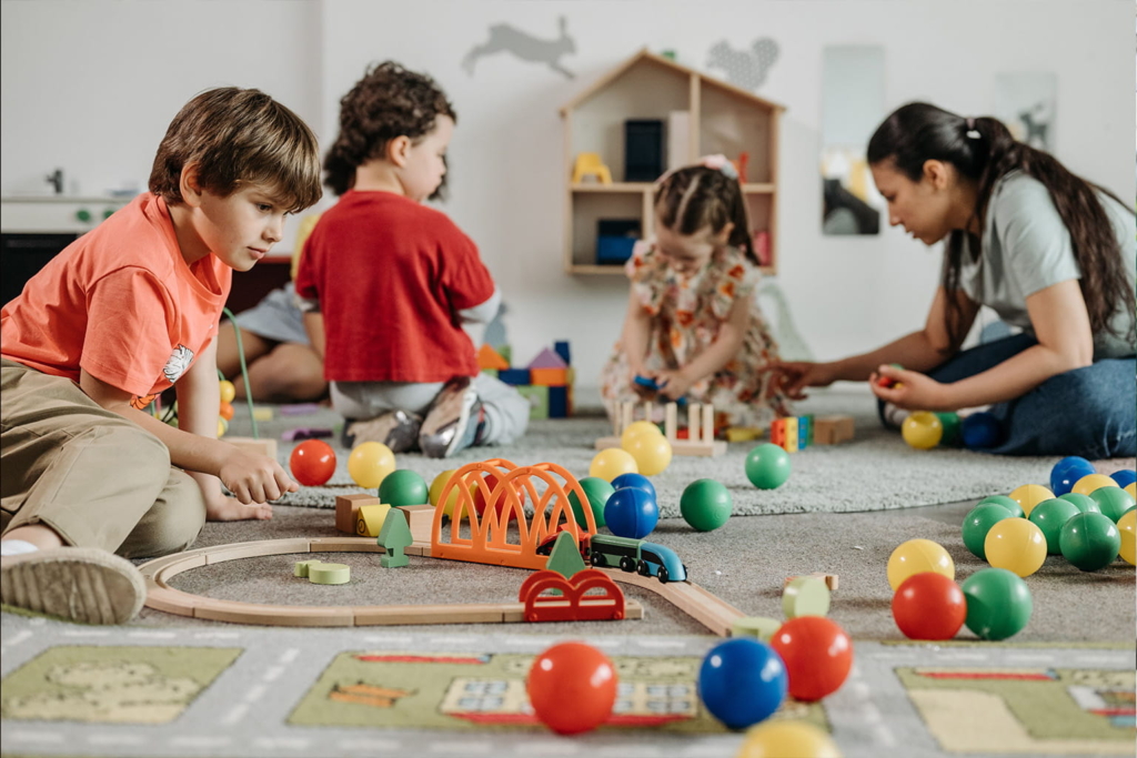 kinderopvang