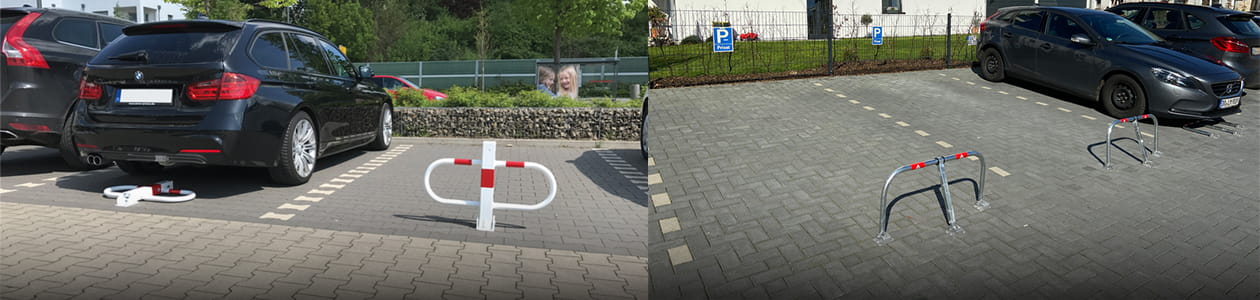 Blog - Hoe werkt een parkeerbeugel met slot
