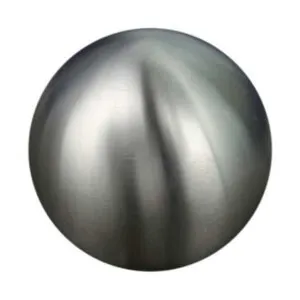 Stalen bollen
