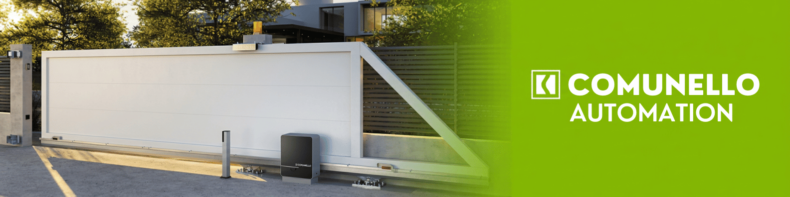 Ontdek alles over Comunello Automation