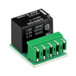 Fadini relaismodule - Inplugbaar in opbouwontvanger VIX - NC-contact