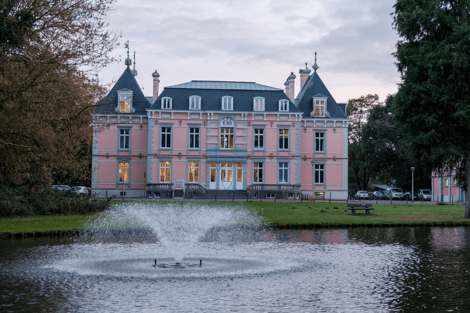Landhuizen en monumentale woningen