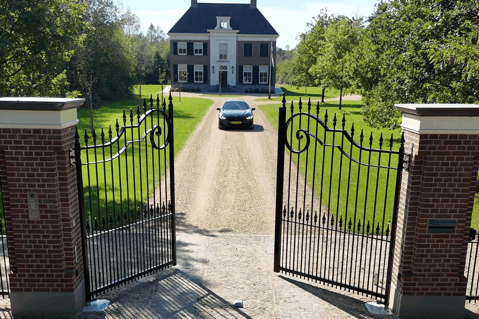 Luxe vilabouw