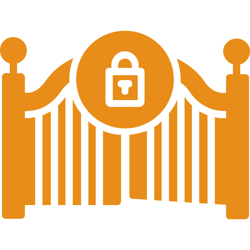 betrouwbaar sluiten poort