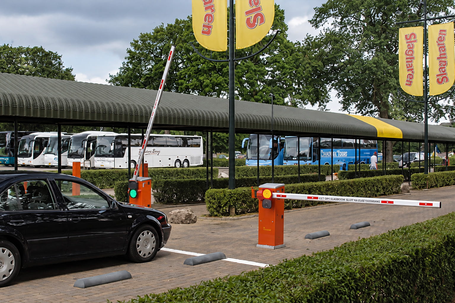 pony park slagharen