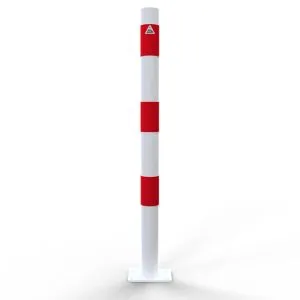 Parkeerpalen & afzetpalen