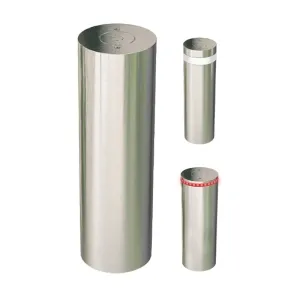 Vaste bollards