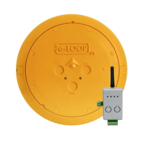 E-Loop Commercial Radar voertuigdetectie kit – Met E-Trans 50 ontvanger – Opbouw – V4