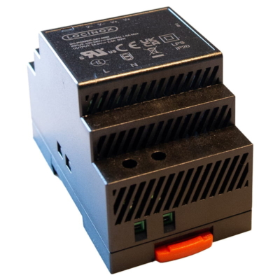 Locinox DC-POWER veiligheidsvoeding 230V of 24V 60W
