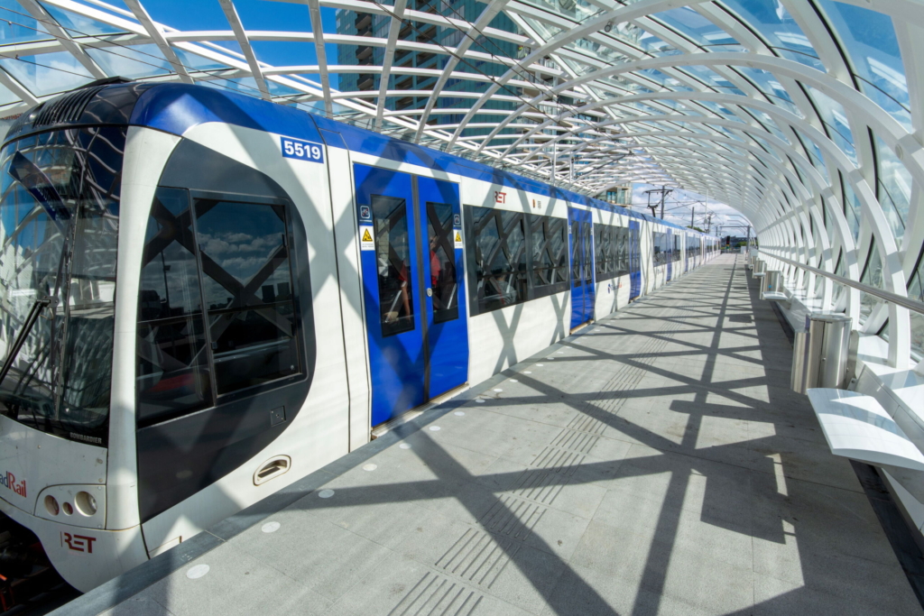 Stationsomgeving veiligheid en toegangscontrole (1)