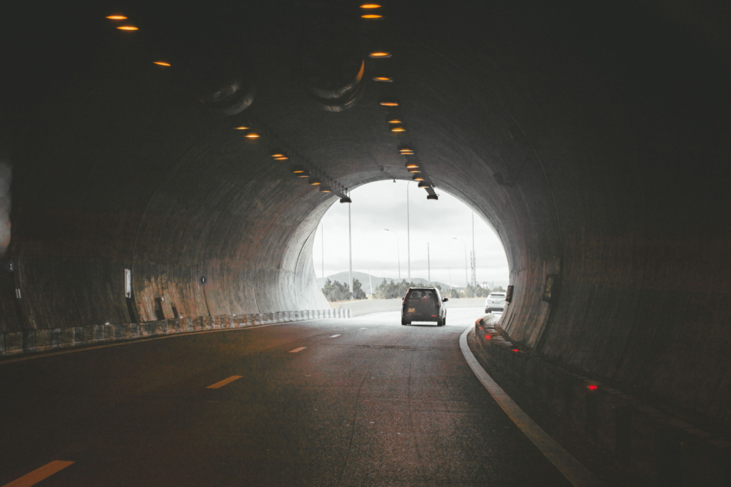 Tunnel toegangscontrole (2)