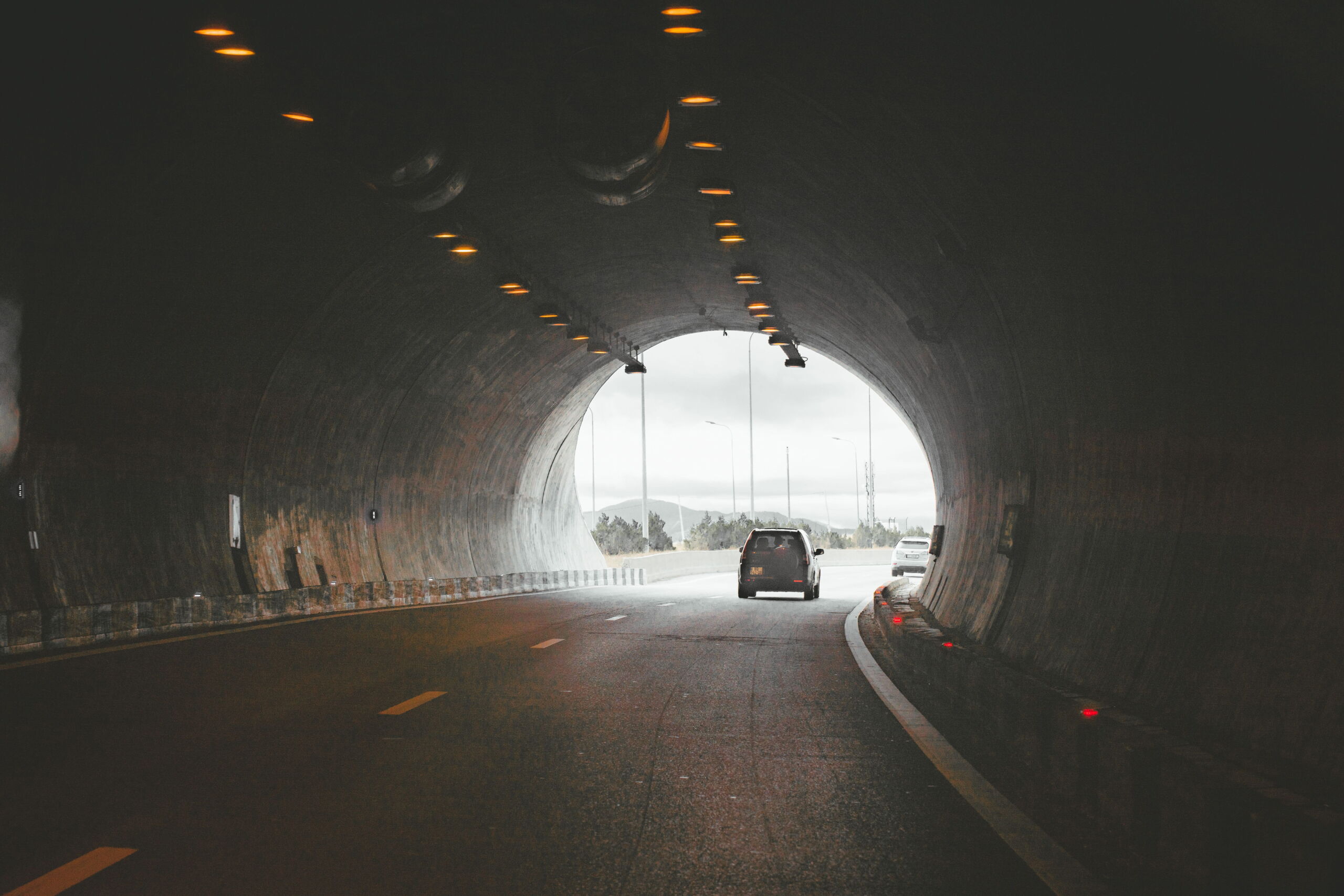 Tunnel toegangscontrole (2)