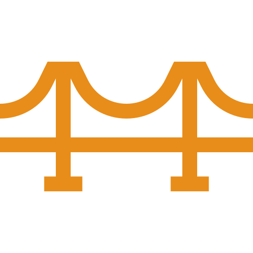 brug die open kan gaan icoontje